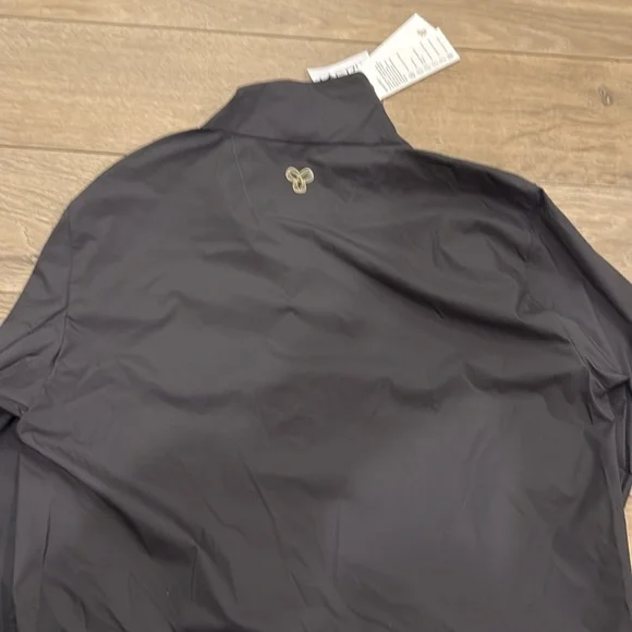 Aritzia Gray Dawn Jacket Golden - Picture 7 of 8